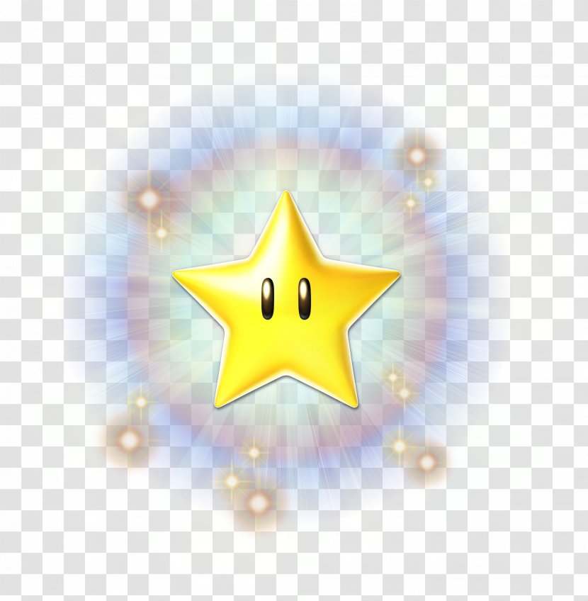 Super Mario Galaxy 2 Bros. 64 - Series - Glow Transparent PNG