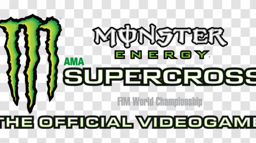 Daytona International Speedway Monster Energy AMA Supercross An FIM World Championship 2018 NASCAR Cup Series Beach Bike Week 500 - Logo Vector Transparent PNG