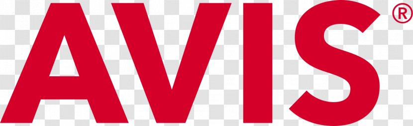 Australia Avis Rent A Car Logo Budget Group - Trademark - Travel Vector Material Transparent PNG
