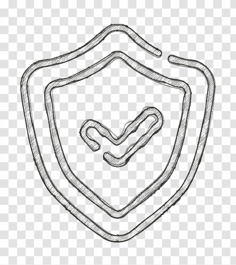 Shield Icon Safe Icon User Interface Icon Transparent PNG