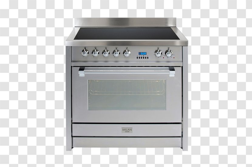 Gas Stove Cooking Ranges Oven Home Appliance Kitchen Transparent PNG