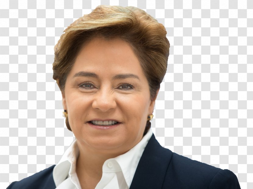 Patricia Espinosa United Nations Framework Convention On Climate Change 2017 Conference 2018 Germany - Chin - White Collar Worker Transparent PNG