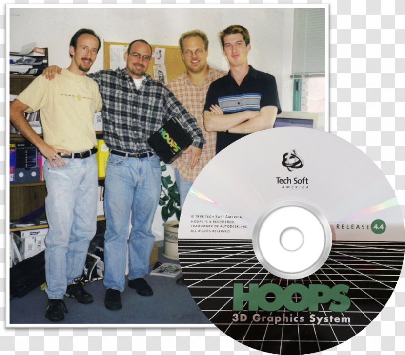 Compact Disc Object-oriented Programming In The Lab 16 DVD - Hierarchy - Happy Birthday 3d Transparent PNG