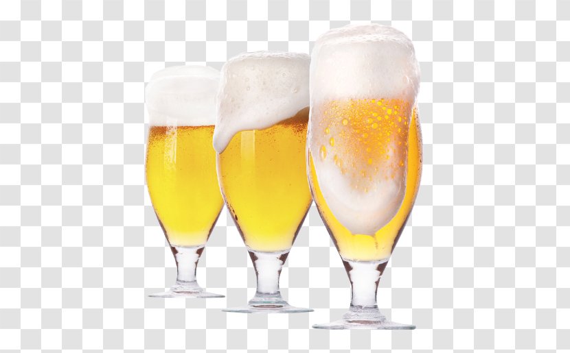 Beer Cocktail Glasses Low-alcohol Transparent PNG