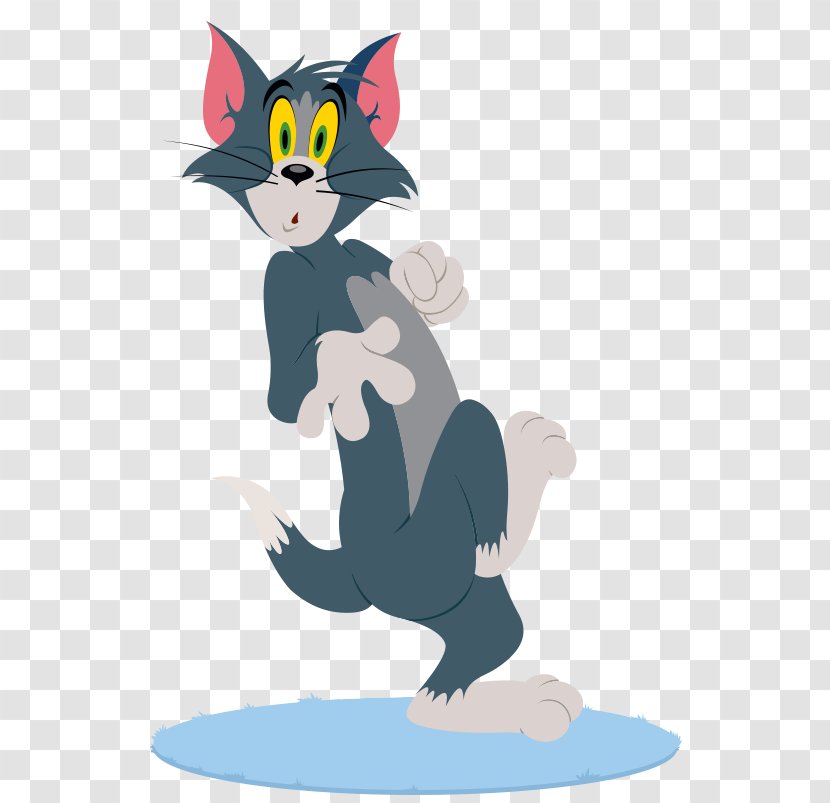 Tom Cat And Jerry Nibbles Cartoon - Game Transparent PNG
