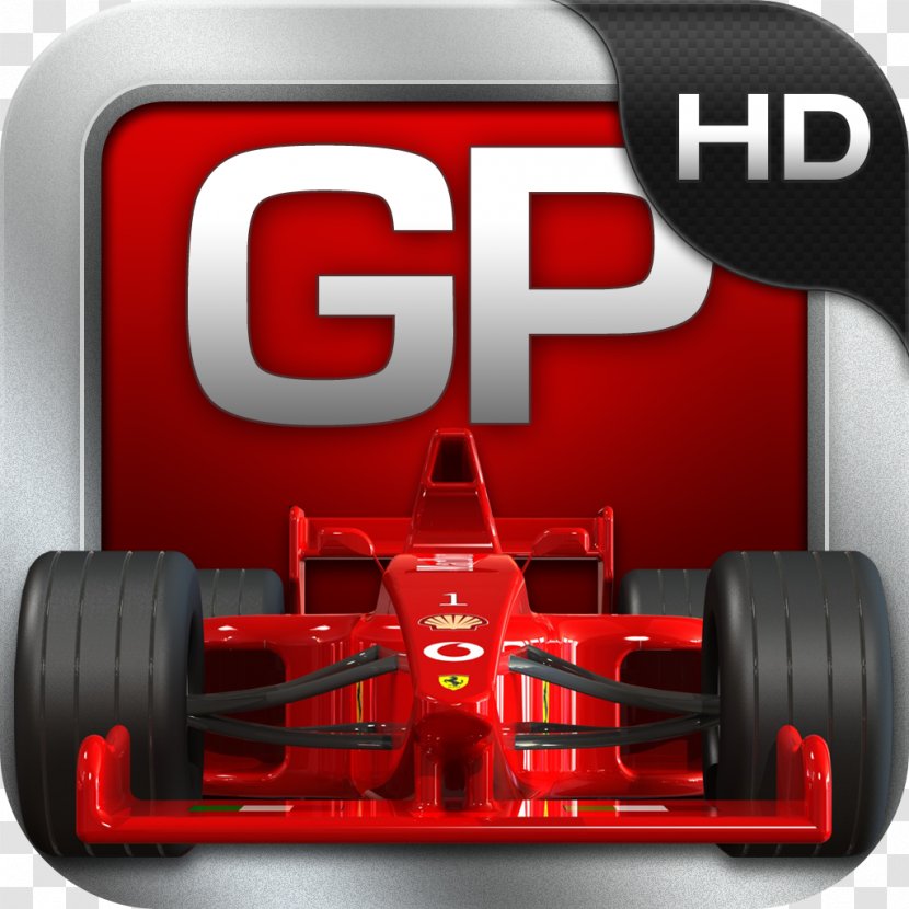 Formula One Car 1 Automotive Design Racing Transparent PNG