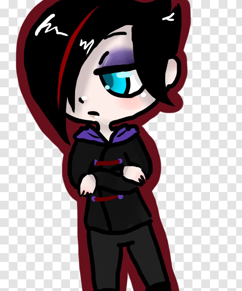 Shut Up! Cartoons Drawing Smosh - Supernatural Creature - Emo Transparent PNG