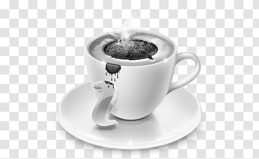 Coffee Cup Cuban Espresso Caffè Americano Cappuccino - Serveware Transparent PNG