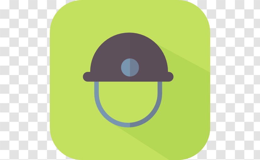 Smile Green Yellow - Helmet - War Transparent PNG
