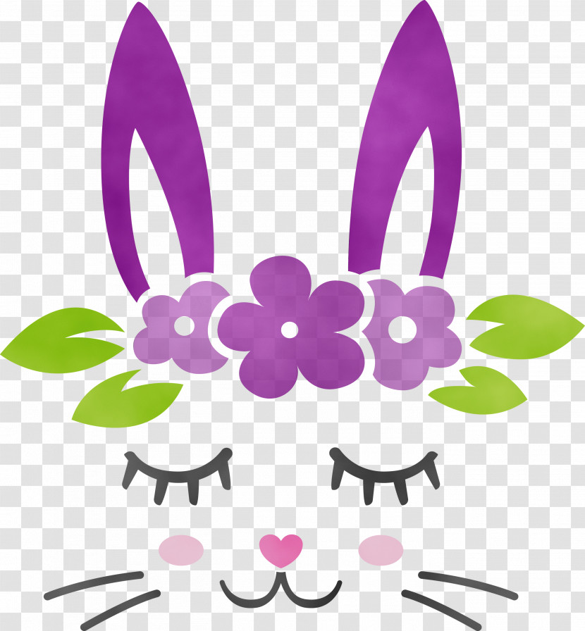 Easter Bunny Transparent PNG