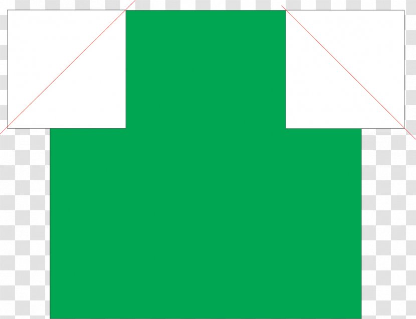 Line Brand Angle - Green Transparent PNG