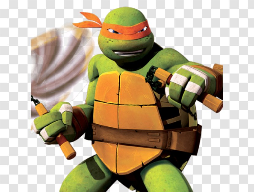 Michelangelo Raphael Leonardo Donatello Teenage Mutant Ninja Turtles Transparent PNG