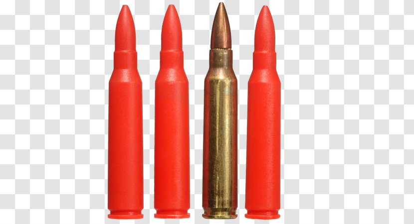 Bullet 5.56×45mm NATO Ammunition .223 Remington Cartridge - Heart Transparent PNG