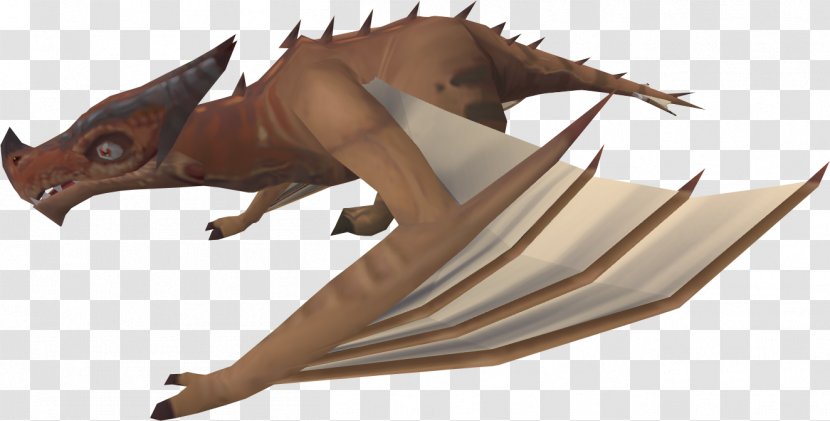 RuneScape Dragon Thumbnail Game - Tree - Drake Transparent PNG