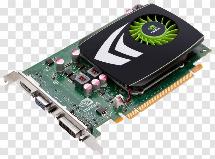 Graphics Cards & Video Adapters GeForce Nvidia PCI Express GDDR3 SDRAM - Technology - Ram Transparent PNG