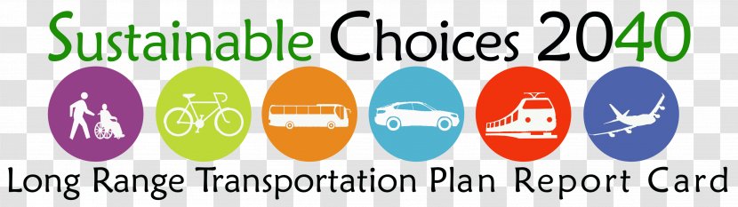 Champaign County Regional Planning Transport - Logo - Transportation Card Transparent PNG