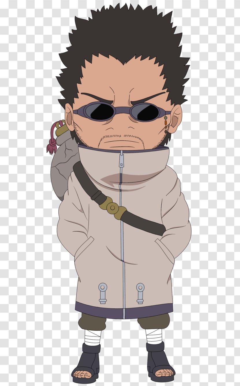 Shibi Aburame Shino Drawing Art - Flower - Naruto Transparent PNG