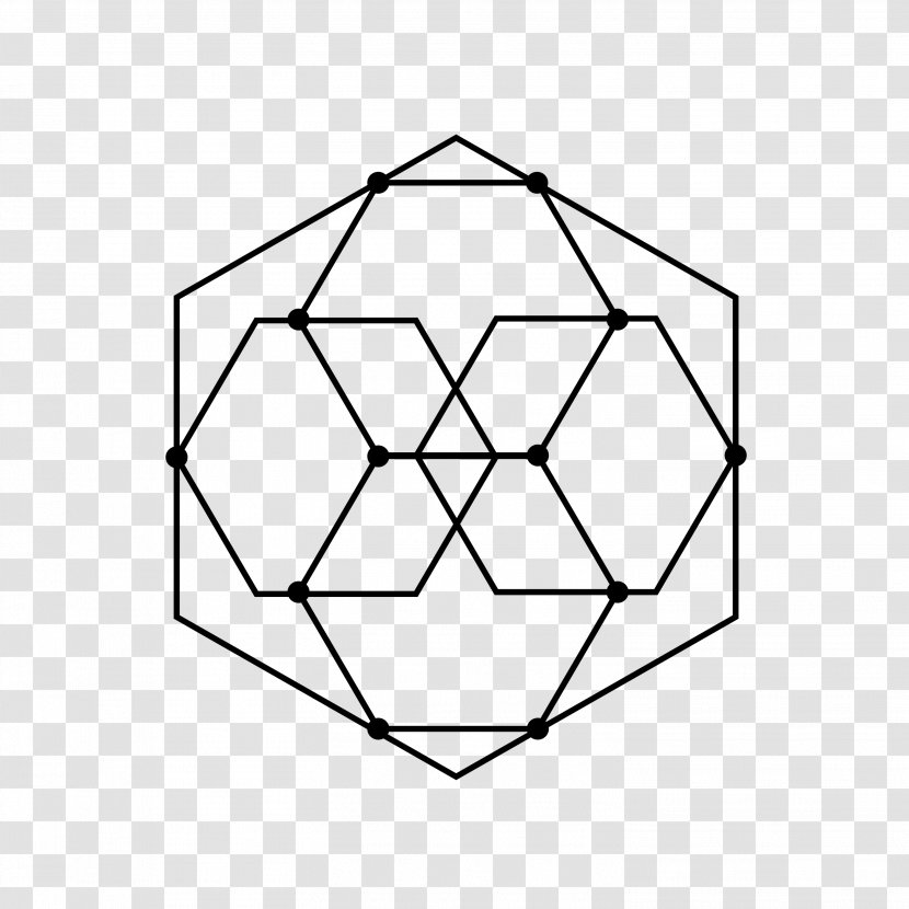 Circle Drawing Triangle /m/02csf - Symmetry - Geometrical Transparent PNG