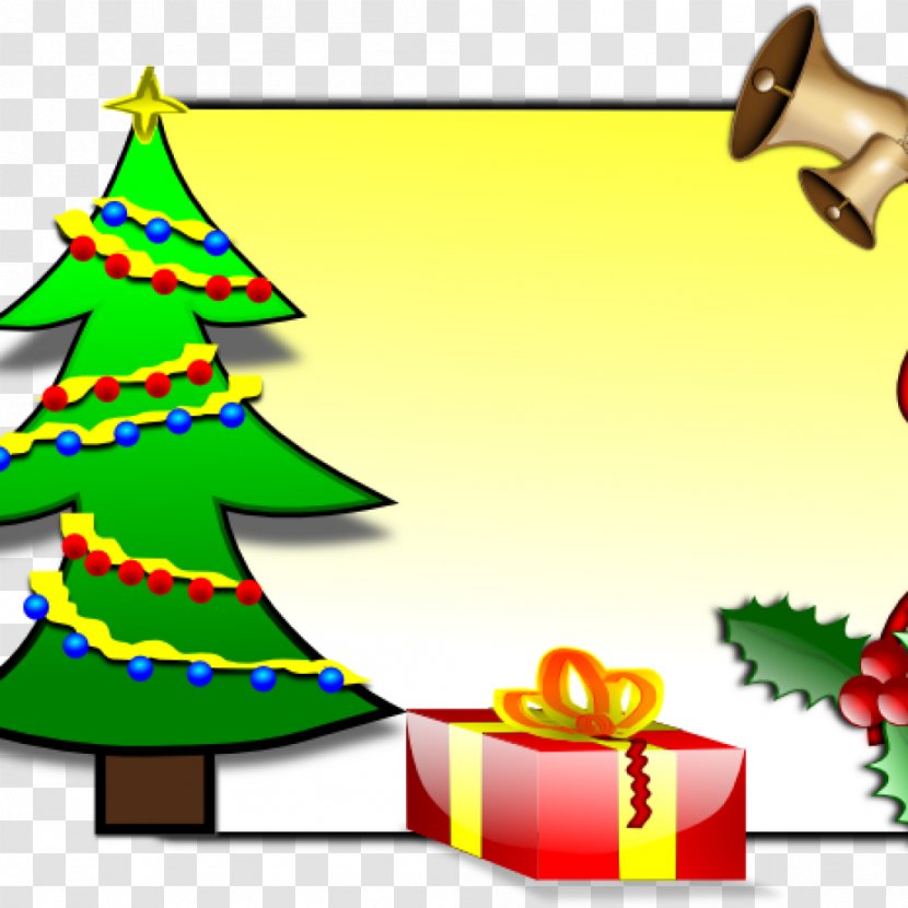 Christmas Card Background - Ornament - Interior Design Oregon Pine Transparent PNG