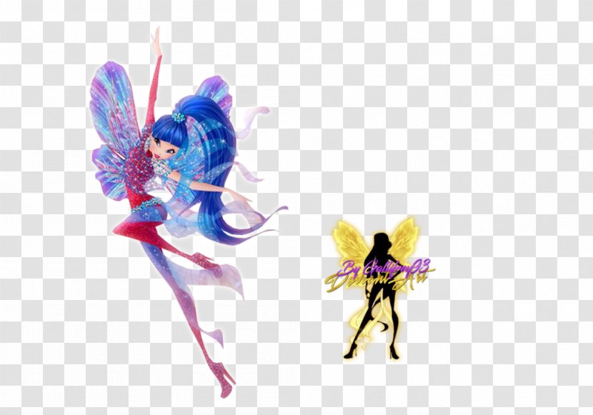 Figurine Fairy Insect Desktop Wallpaper Doll - Mythical Creature Transparent PNG