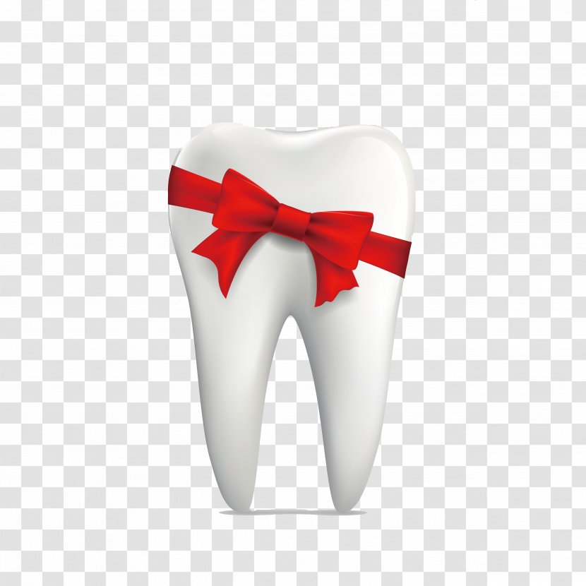 Human Tooth Whitening Brushing - Flower - Dental Health Concerns Transparent PNG