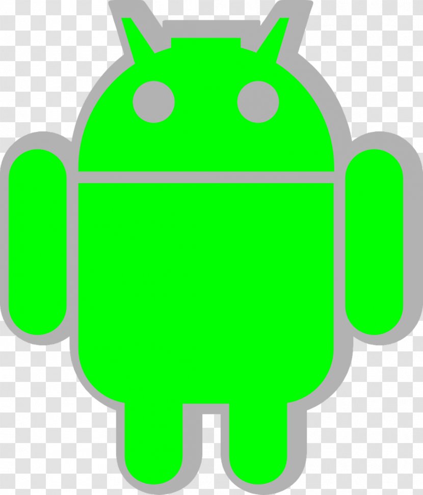 Android IPhone Computer Software - Yellow Transparent PNG