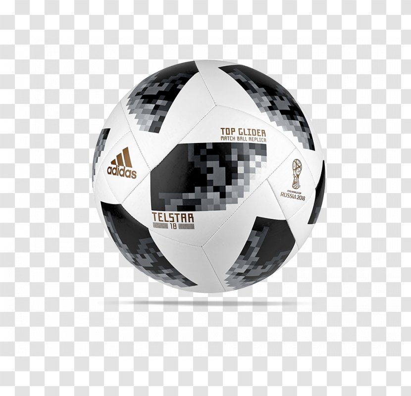 2018 FIFA World Cup Adidas Telstar 18 Ball Transparent PNG
