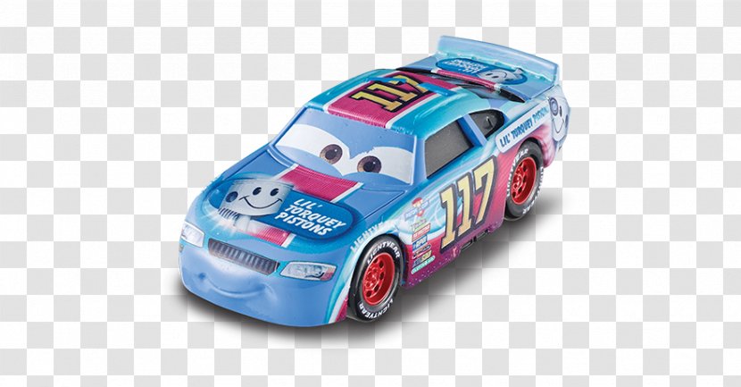 World Of Cars Lightning McQueen Pixar - Car Transparent PNG