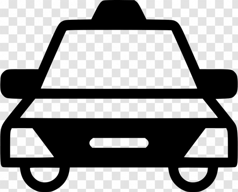 Car Taxi Vehicle Clip Art - Symbol Transparent PNG