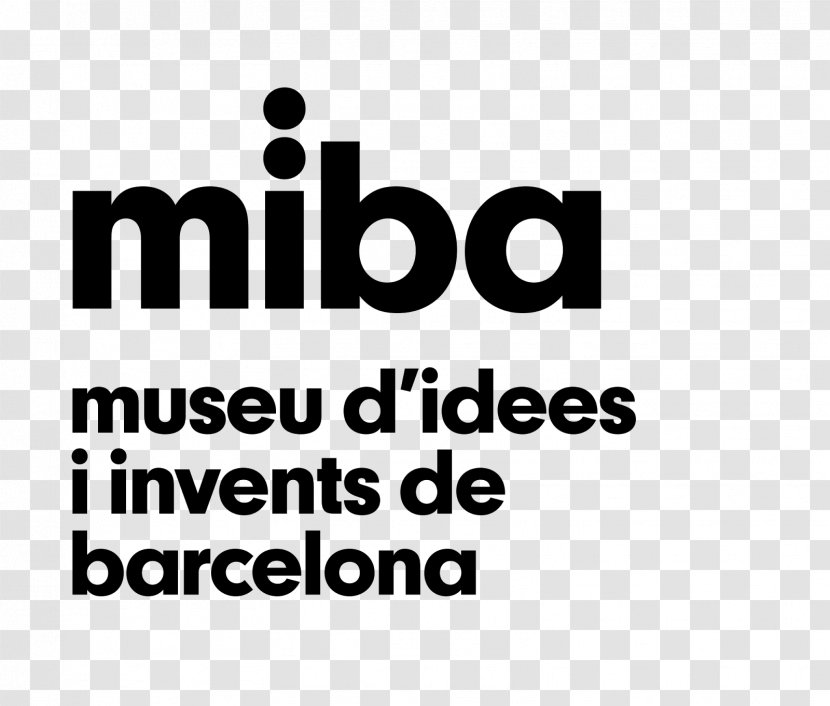 MIBA - Text - Museu D'Idees I Invents De Barcelona Logo Museum Photography IdeaMiba! Transparent PNG