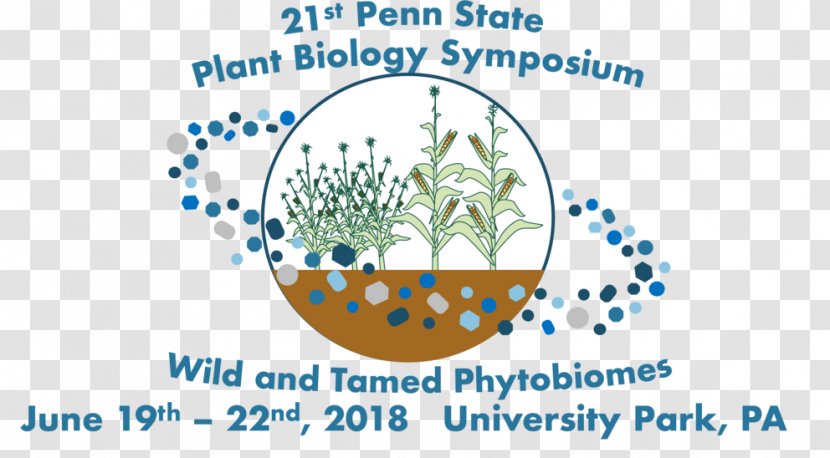 21st Penn State Plant Biology Symposium Europe Microbiota Pennsylvania University - Water - Law Transparent PNG
