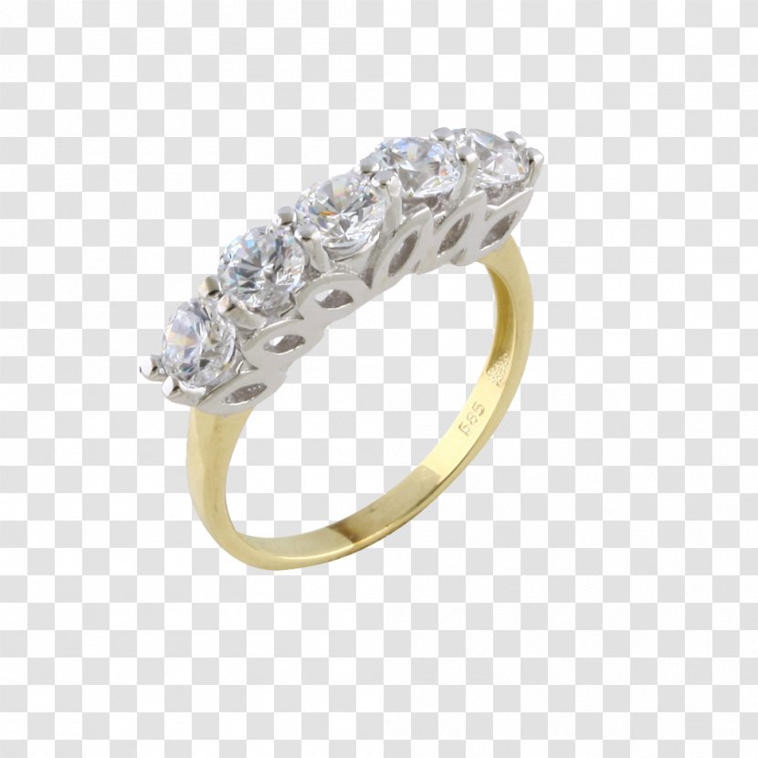 Wedding Ring Eternity Jewellery Engagement - Gemstone Transparent PNG