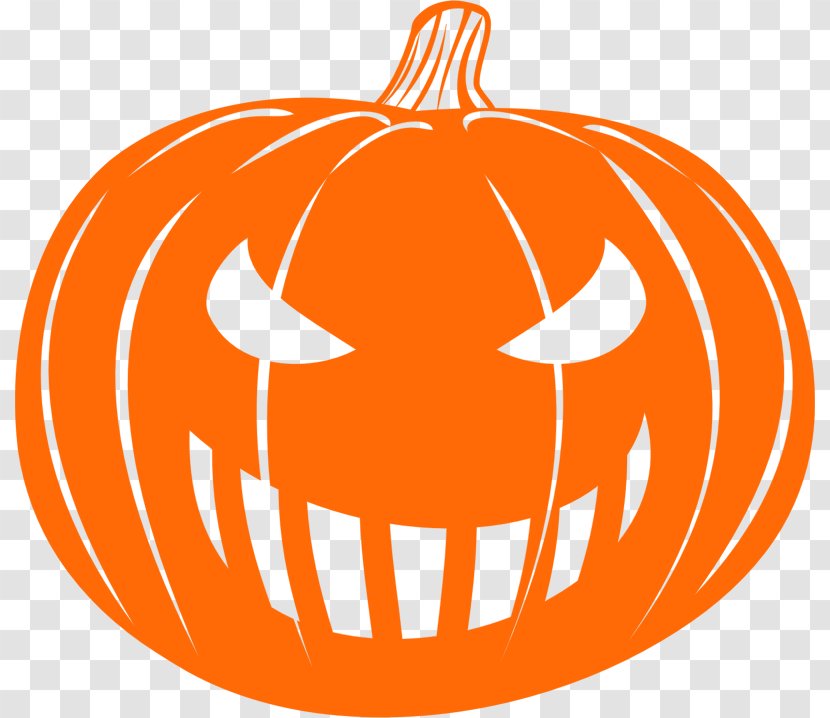 Jack-o'-lantern Halloween Clip Art - Calabaza - Lantern Transparent PNG