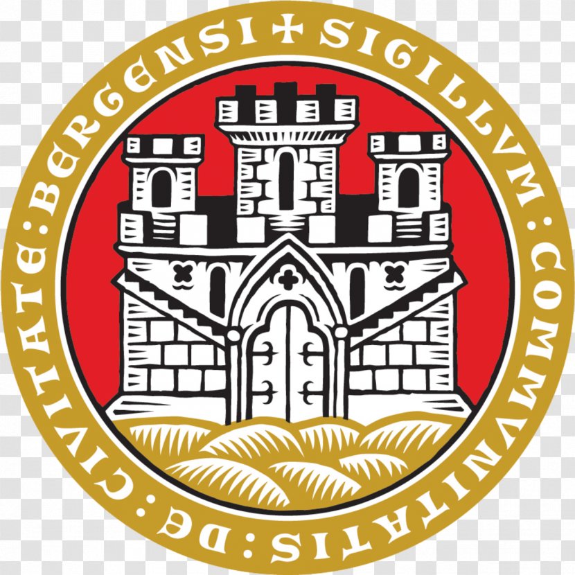 Municipality Western Norway The Norwegian Writers' Center NB S.r.l. Coat Of Arms Bergen - Recreation - Mot Toppen Transparent PNG
