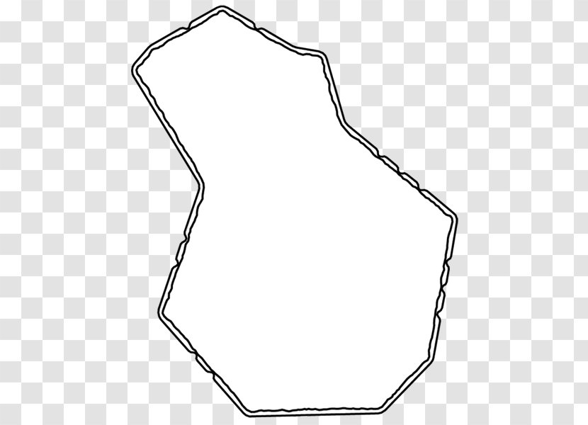 Car White Line Angle - Rectangle Transparent PNG