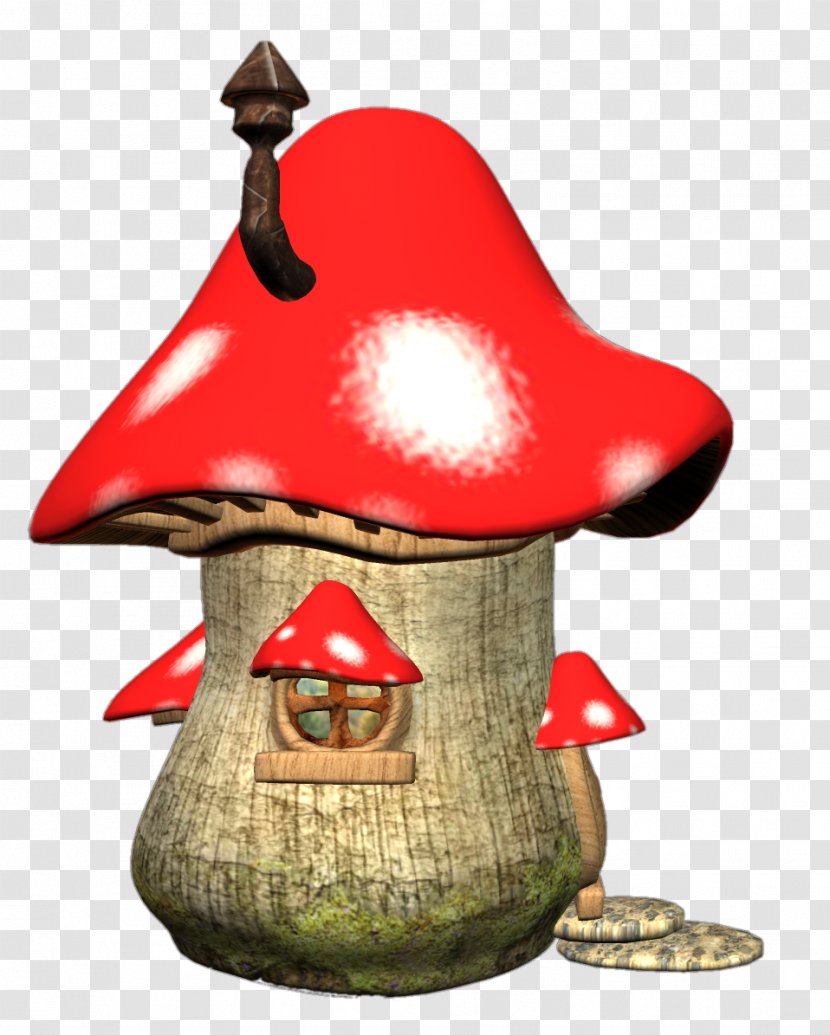 Diary LiveInternet Christmas Ornament Email .de - Garden Gnome - Mushroom Transparent PNG