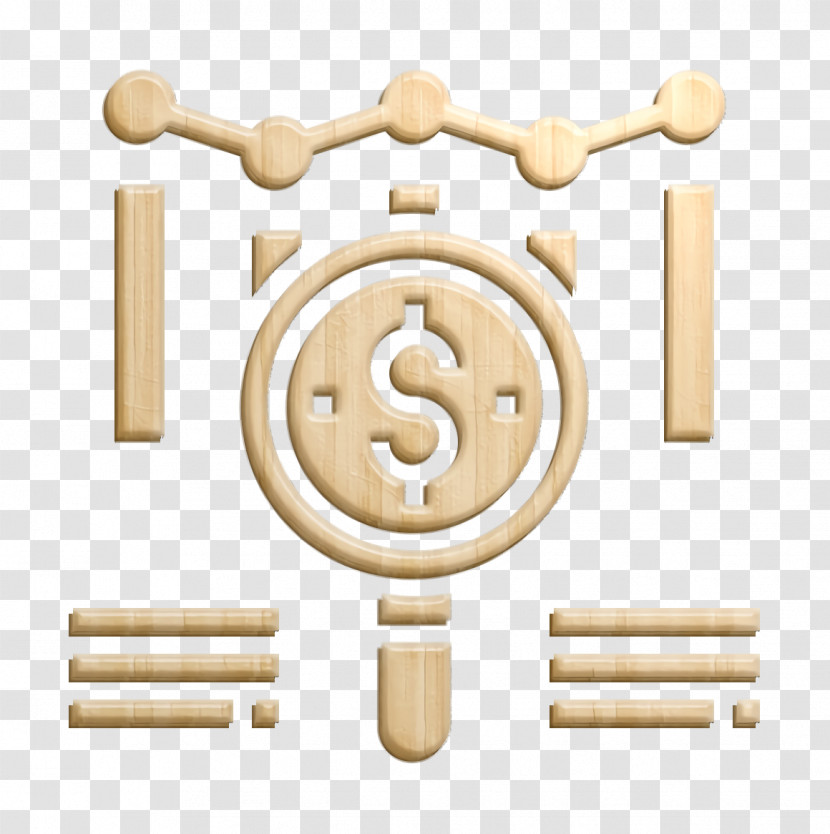 Financial Technology Icon Research Icon Money Icon Transparent PNG