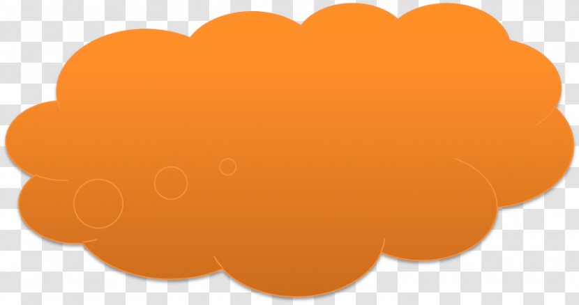 Health Society D.A.N. Desktop Wallpaper Community Development - Orange - Cloud Transparent PNG