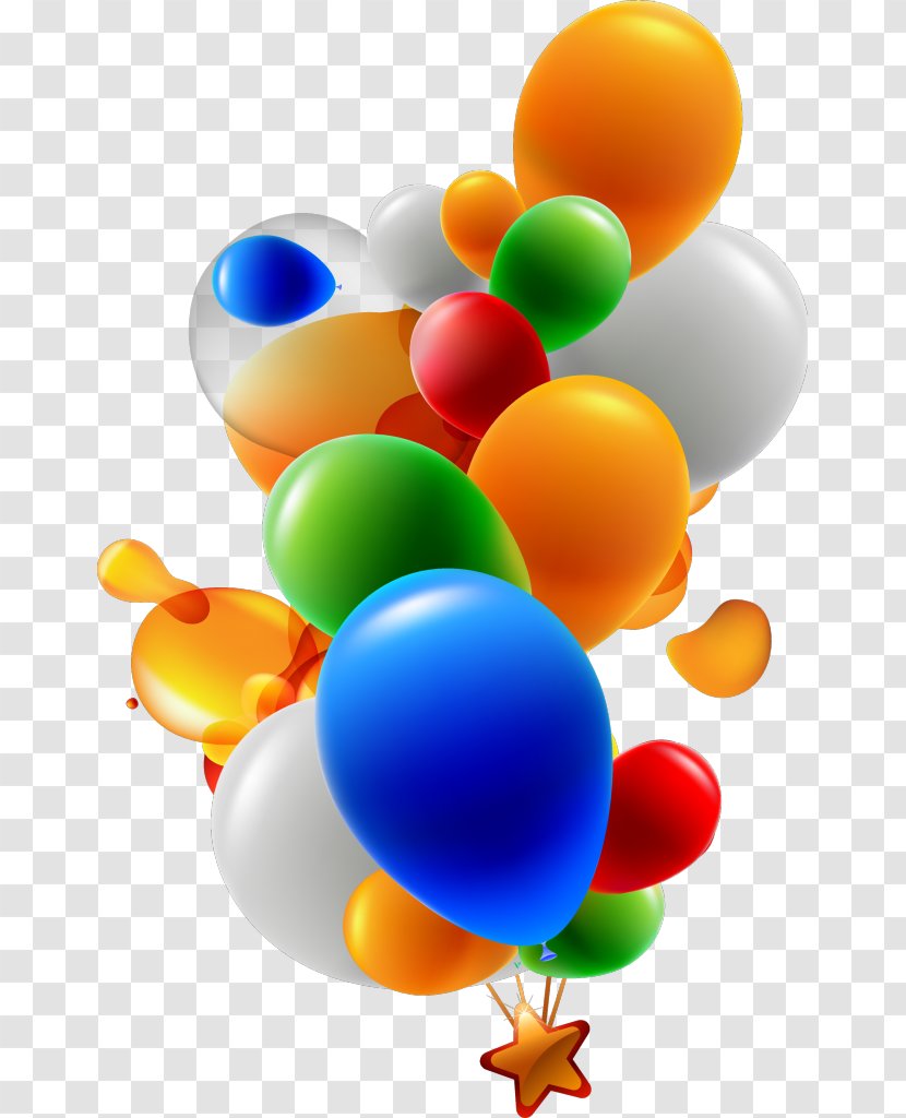 Toy Balloon Birthday Child Clip Art - Water Transparent PNG