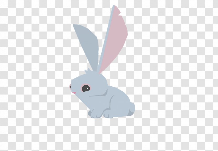 National Geographic Animal Jam Domestic Rabbit Easter Bunny - Mammal Transparent PNG