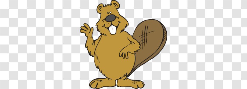 Beaver Clip Art - Istock - Bye Cliparts Transparent PNG