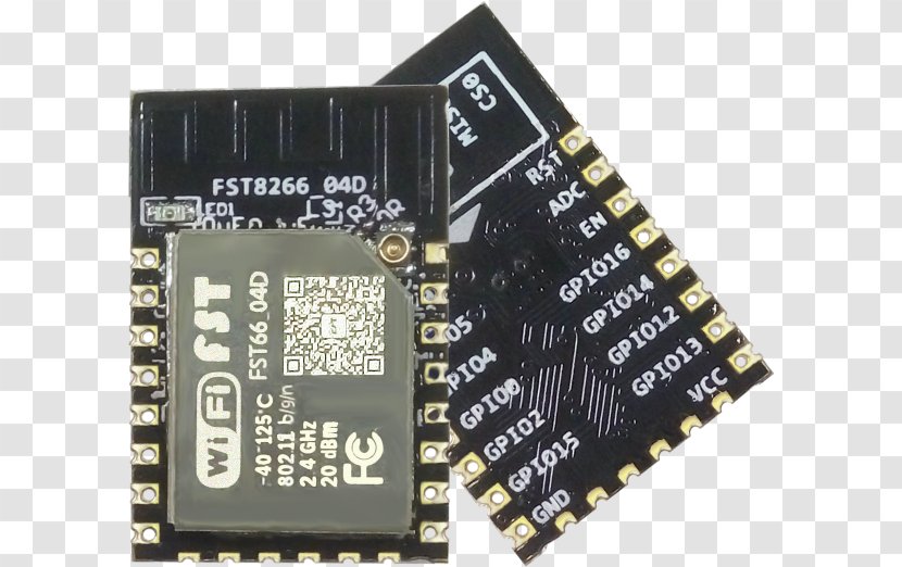 Flash Memory Microcontroller Electronics Hardware Programmer Generic PZIN51000060 Imported Esp8266 Esp-12E Wireless Remote Serial Wifi Module Transceiver Board - Computer Transparent PNG