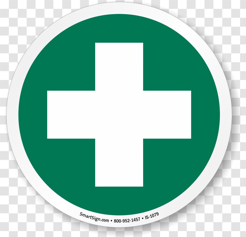 First Aid Supplies Kits Sign Therapy Health Care Transparent PNG