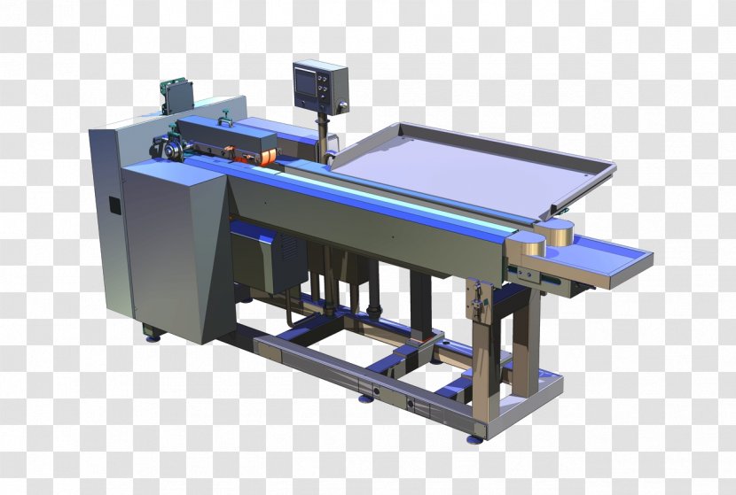 Machine Paper Packaging And Labeling Baler Canning - Technology Transparent PNG