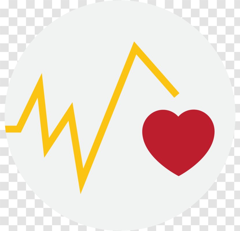 Logo Brand Line - Heart - Well Being Transparent PNG