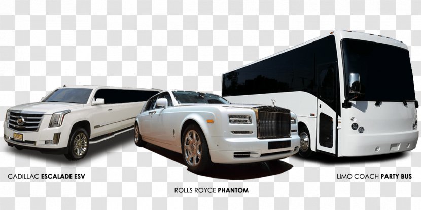 Car Luxury Vehicle Bus Limousine Motor - Rollsroyce Phantom Vii - Limo Transparent PNG