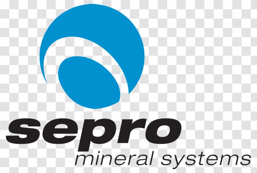 Sepro Mineral Systems Mining Logo Processing - Industry - Text Transparent PNG