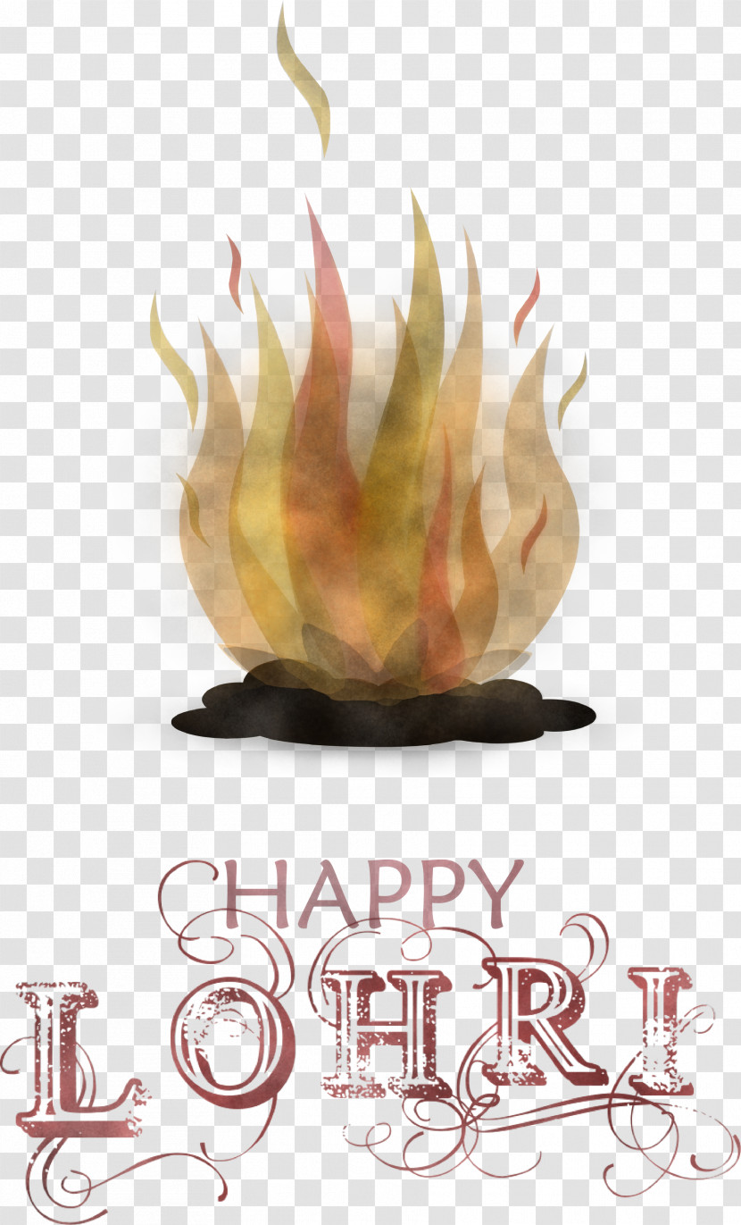 Happy Lohri Transparent PNG