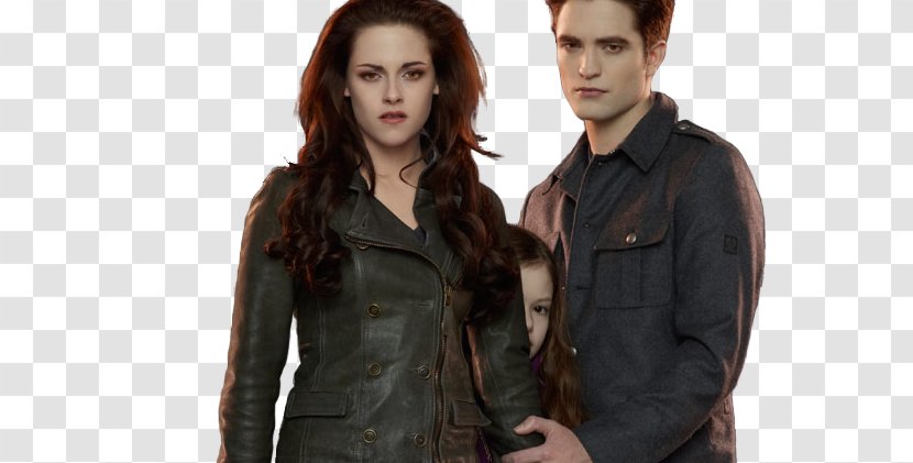 Edward Cullen Bella Swan Renesmee Carlie Breaking Dawn Jacob Black - Frame - Eclipse Transparent PNG