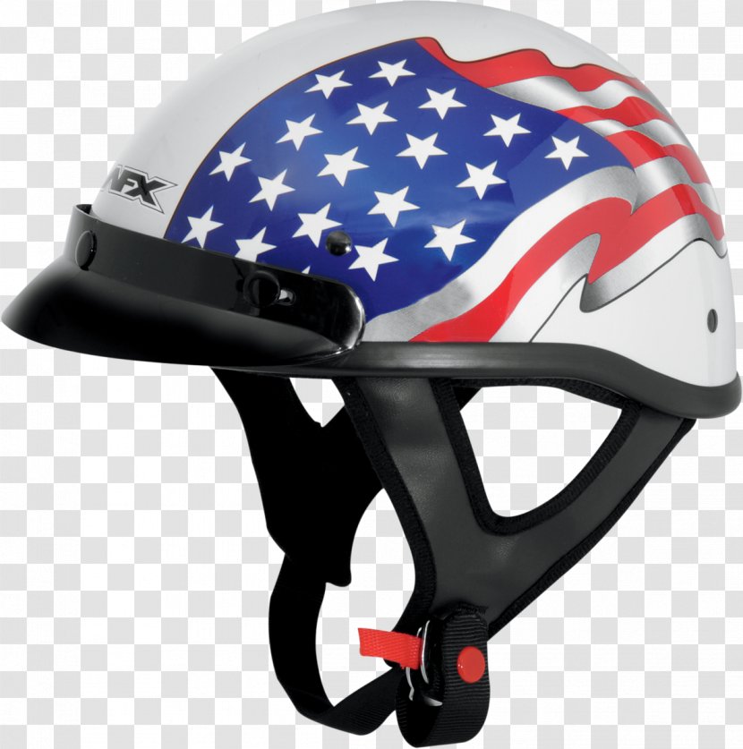 Motorcycle Helmets White Car Beanie - Electric Blue - Helmet Transparent PNG